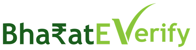 BharatEverify Logo